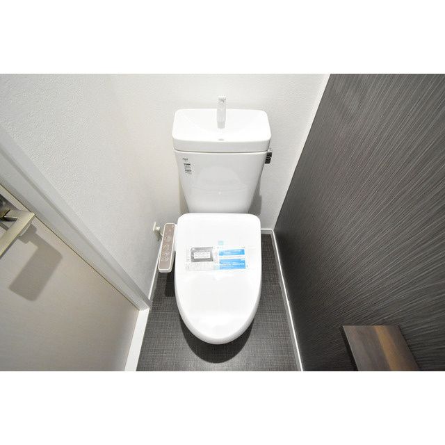 サンビレッジ久留米D棟のトイレ|トイレも気になるポイント