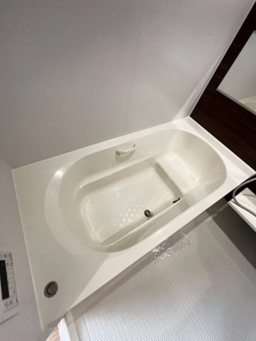 HEBEL MAISON学文殿の浴室
