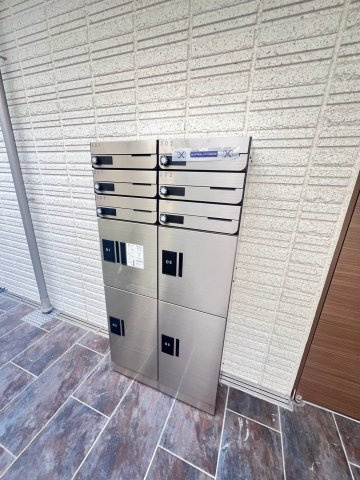 HEBEL MAISON学文殿の外観