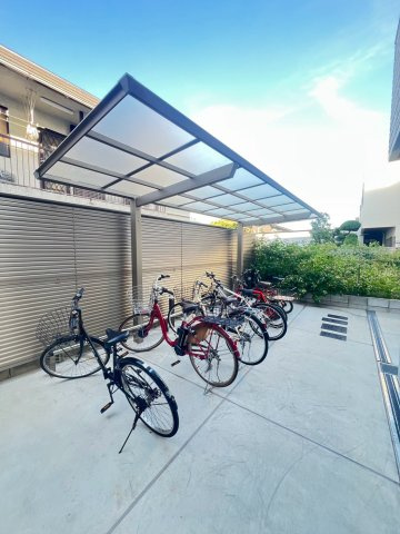HEBEL MAISON学文殿のその他共用部分