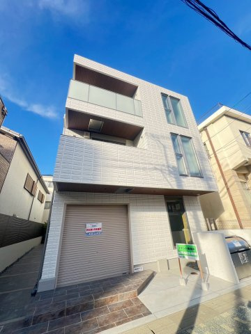 HEBEL MAISON学文殿の外観