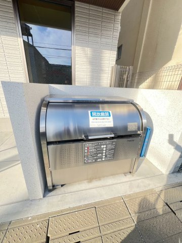 HEBEL MAISON学文殿のその他共用部分