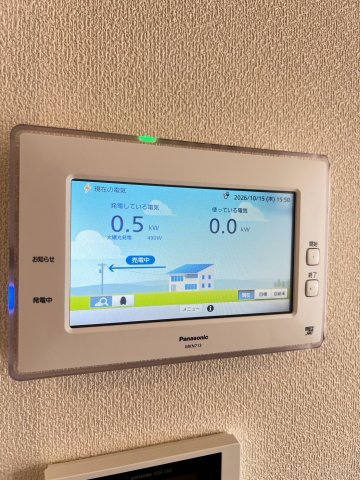 HEBEL MAISON学文殿の設備