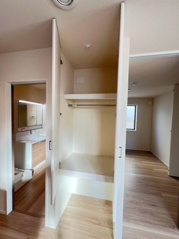 HEBEL MAISON学文殿の内装