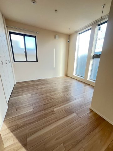 HEBEL MAISON学文殿の寝室