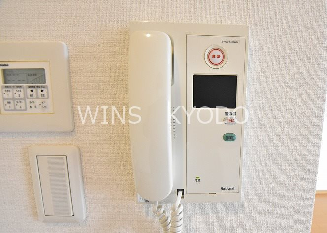 狛江市中和泉２丁目の賃貸マンションの設備