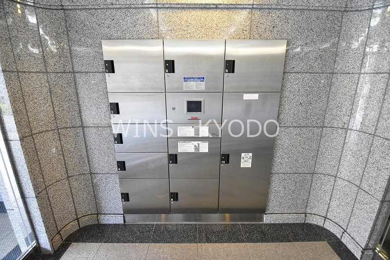 狛江市中和泉２丁目の賃貸マンションのその他共用部分