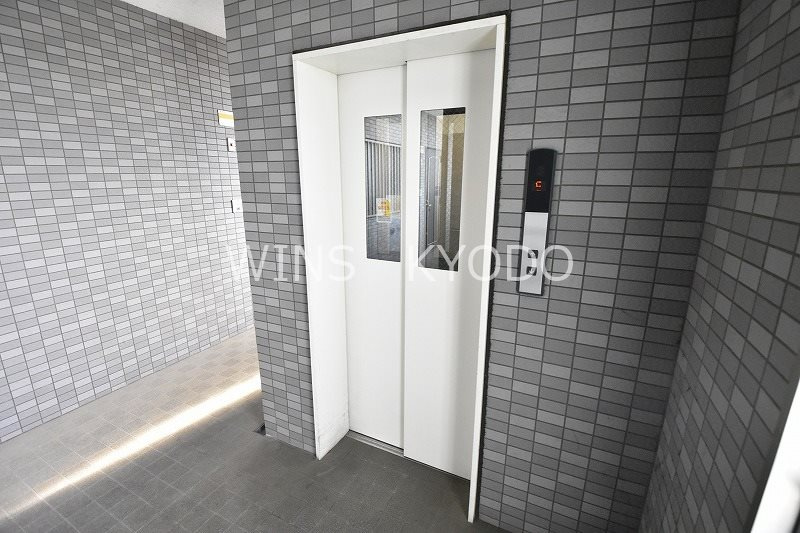 狛江市中和泉２丁目の賃貸マンションのその他共用部分