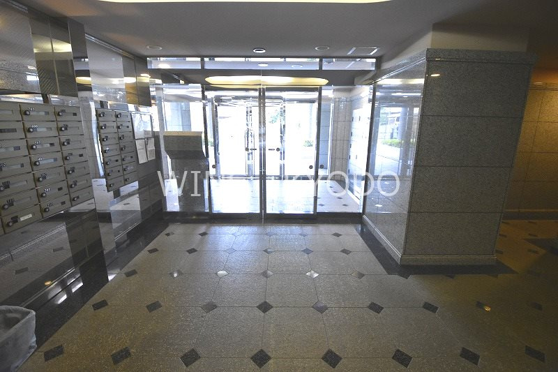 狛江市中和泉２丁目の賃貸マンションのその他共用部分