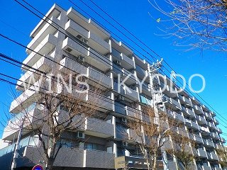 狛江市中和泉２丁目の賃貸マンションの外観