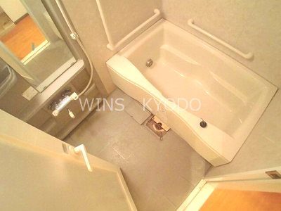 狛江市中和泉２丁目の賃貸マンションの浴室