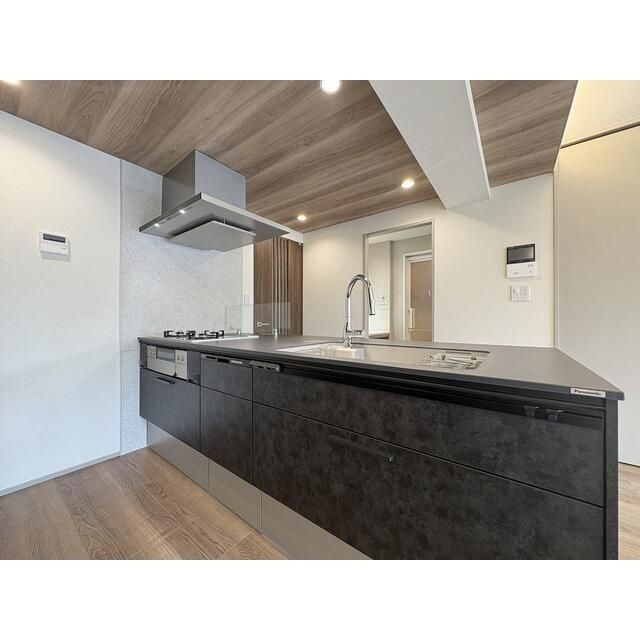 グランハイツ瀬田Ｓｏｕｔｈのキッチン|きれいなキッチンです