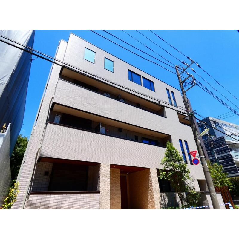 世田谷区桜丘５丁目の賃貸マンションの外観