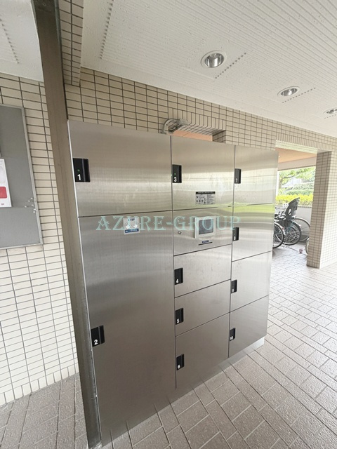 テラス都築中央公園のその他共用部分