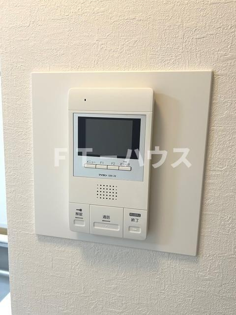 ＣＡＳＳＩＡ八千代緑が丘のセキュリティ