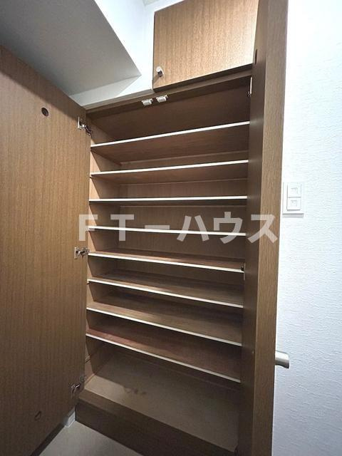 ＣＡＳＳＩＡ八千代緑が丘の収納