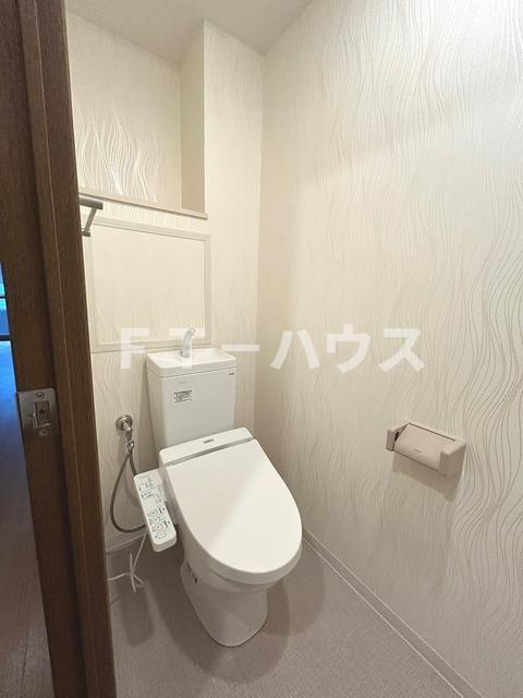 ＣＡＳＳＩＡ八千代緑が丘のトイレ