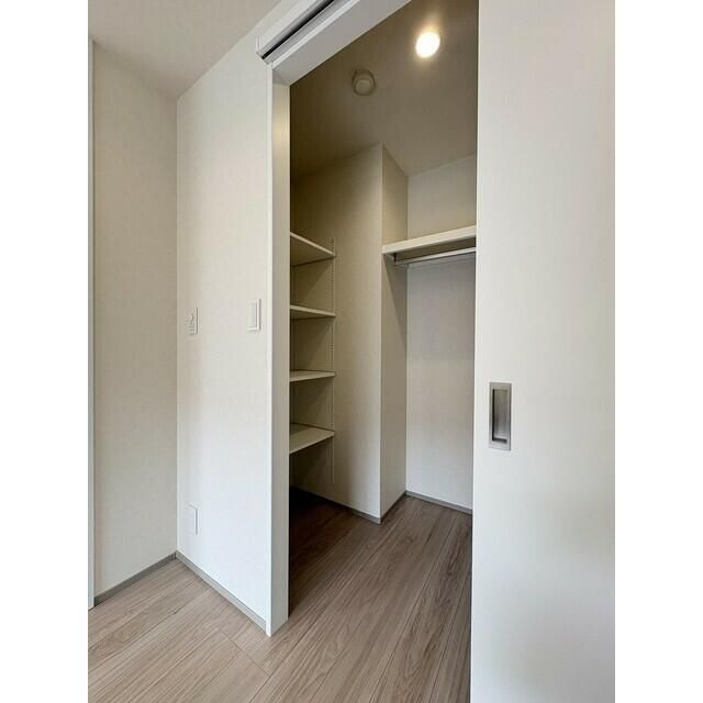 グランハイツ瀬田Ｎｏｒｔｈの収納|収納豊富です