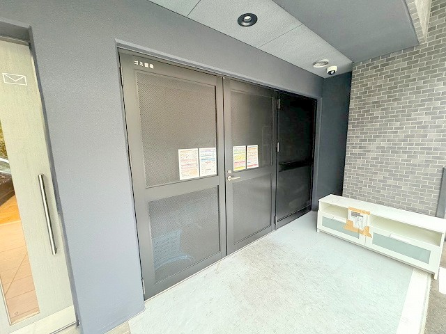 コンフォリア・リヴ新大阪Qのその他共用部分