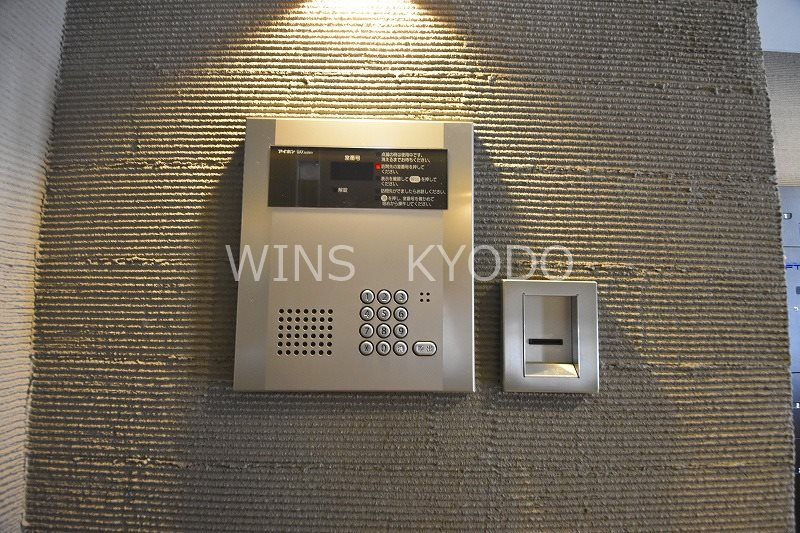 世田谷区祖師谷１丁目の賃貸マンションのセキュリティ