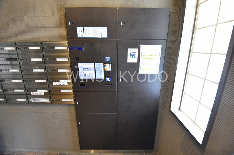 世田谷区祖師谷１丁目の賃貸マンションのその他共用部分