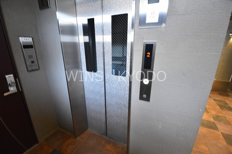 世田谷区祖師谷１丁目の賃貸マンションのその他共用部分