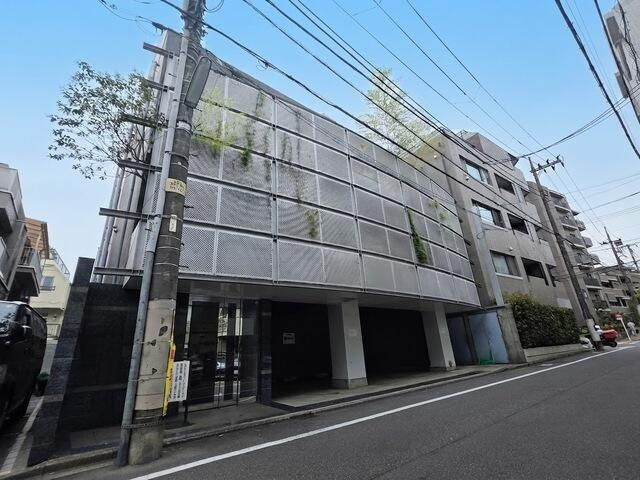 コスモスパジオ用賀の外観|物件の外観です