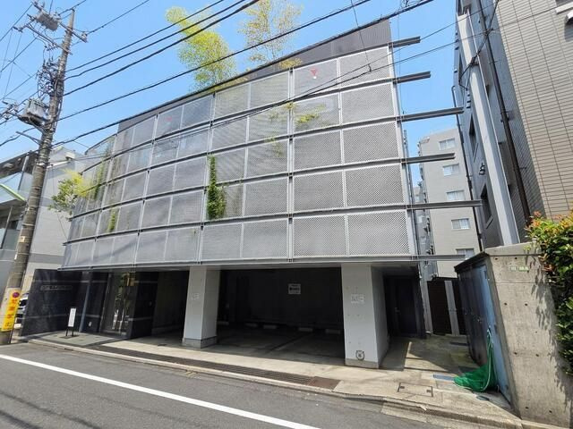 コスモスパジオ用賀の外観|外観もきれいです