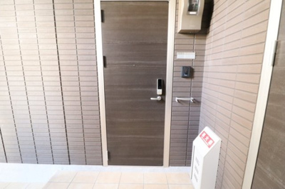 【玄関】 | クレストハイム
