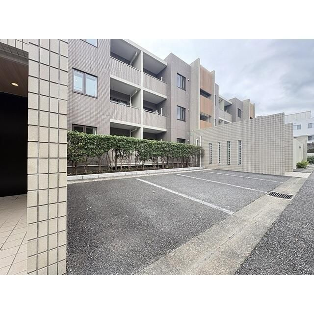 グランハイツ瀬田Ｓｏｕｔｈの駐車場