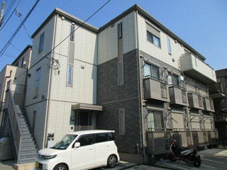 江戸川区北小岩３丁目のアパートの画像