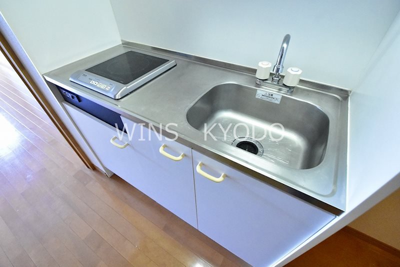 世田谷区喜多見９丁目の賃貸マンションのキッチン
