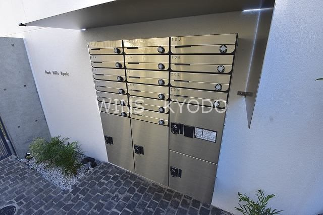 世田谷区桜丘１丁目の賃貸マンションのその他共用部分