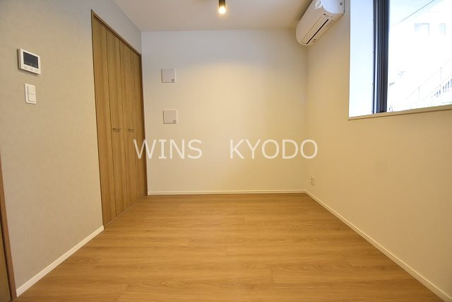 世田谷区桜丘１丁目の賃貸マンションの寝室