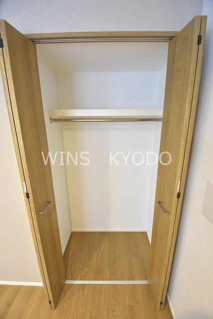 世田谷区桜丘１丁目の賃貸マンションの収納
