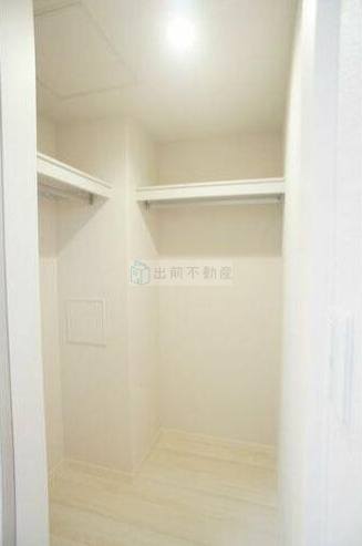 新宿区西早稲田１丁目の賃貸マンションの収納