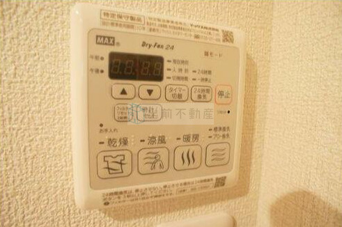 新宿区西早稲田１丁目の賃貸マンションの設備
