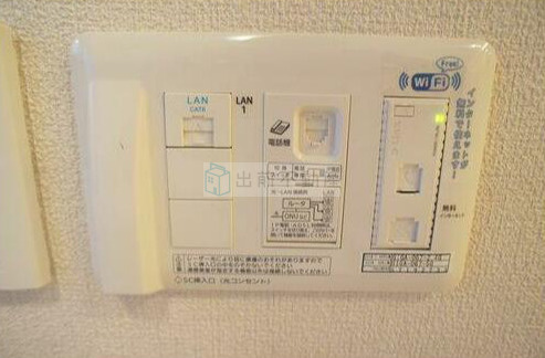 新宿区西早稲田１丁目の賃貸マンションの設備