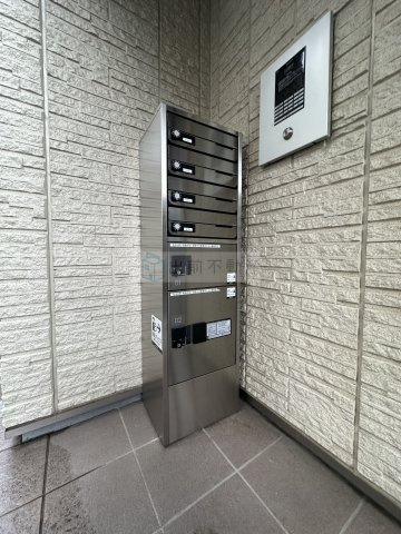 新宿区西早稲田１丁目の賃貸マンションのその他共用部分