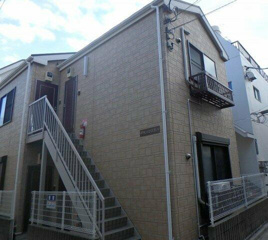 荒川区荒川３丁目のアパートの画像