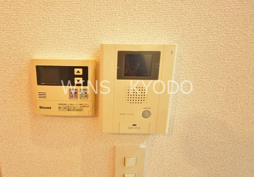 世田谷区祖師谷１丁目のアパートのセキュリティ