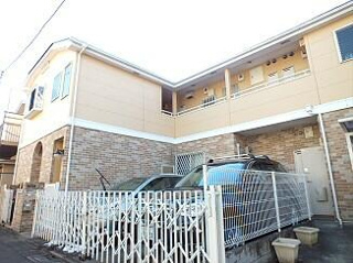 世田谷区北烏山８丁目のアパートの画像