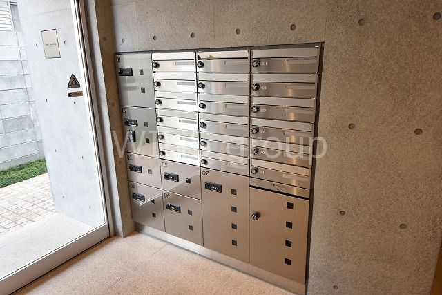 世田谷区宮坂３丁目の賃貸マンションのその他共用部分