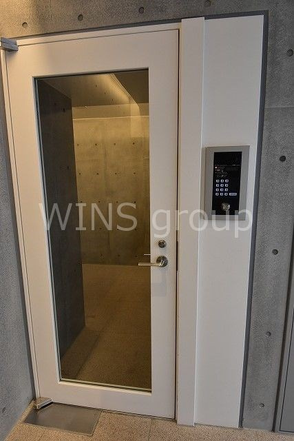 世田谷区宮坂３丁目の賃貸マンションのセキュリティ