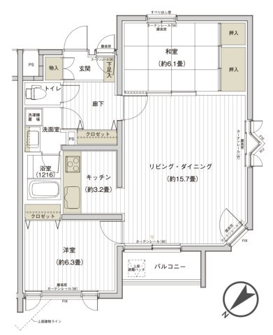 デュオリスタ琴似の画像