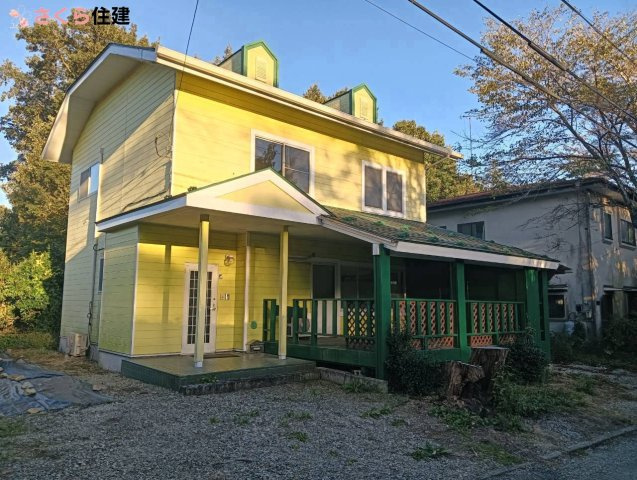 那須塩原市箭坪　中古住宅