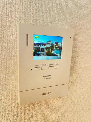 コンフォート西夙川の浴室