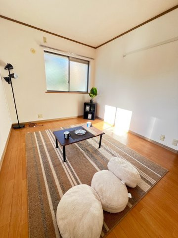 コンフォート西夙川の寝室