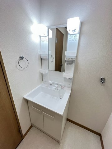 コンフォート西夙川の洗面所