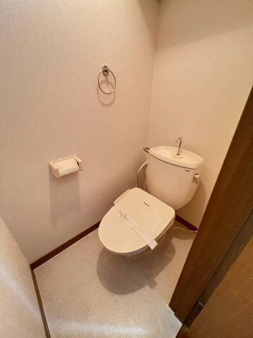 コンフォート西夙川のトイレ